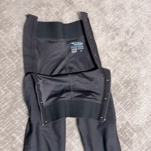 Marena Surgical Recovery Garment Size Large Black